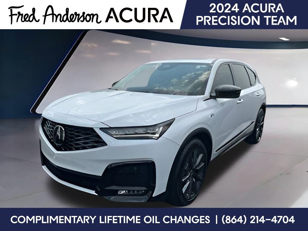New 2026 Acura MDX A-Spec image 13