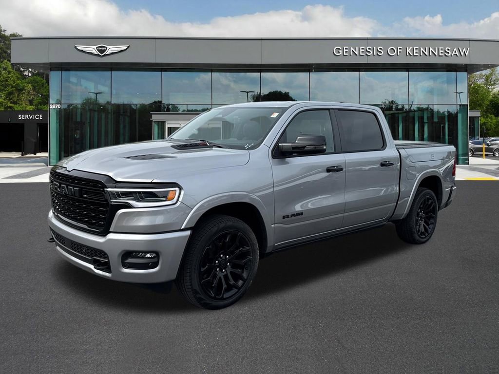 Used 2025 RAM 1500 Limited image 3