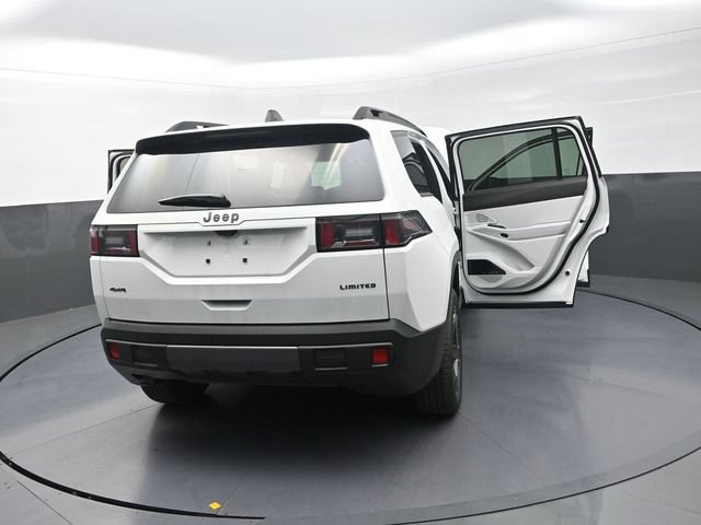 New 2026 Jeep Cherokee Limited AWD/4WD image 34