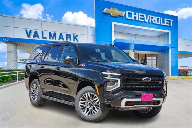 New 2026 Chevrolet Tahoe Z71 w/ Comfort Package