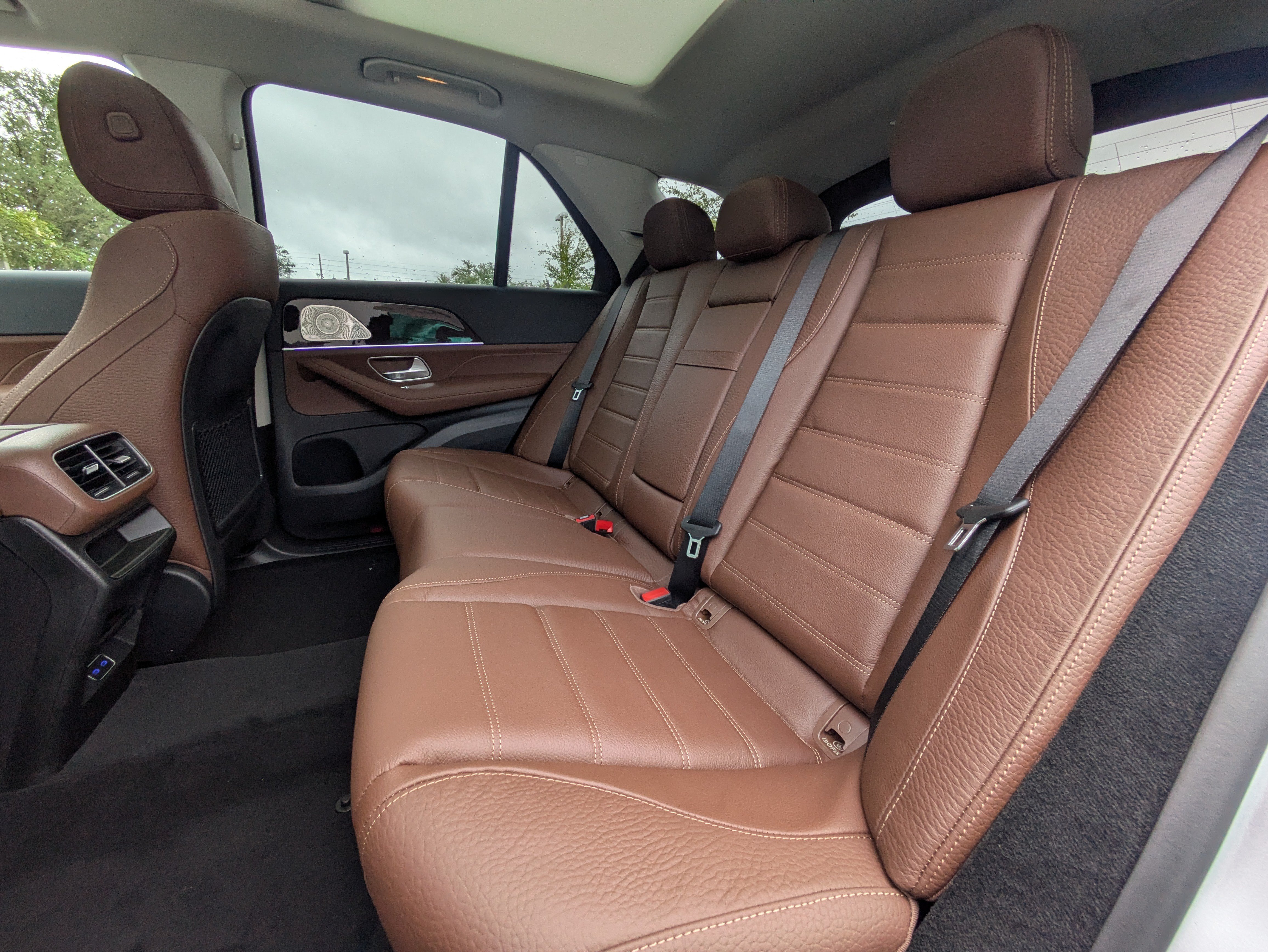 New 2026 Mercedes-Benz GLE 450 4MATIC image 12
