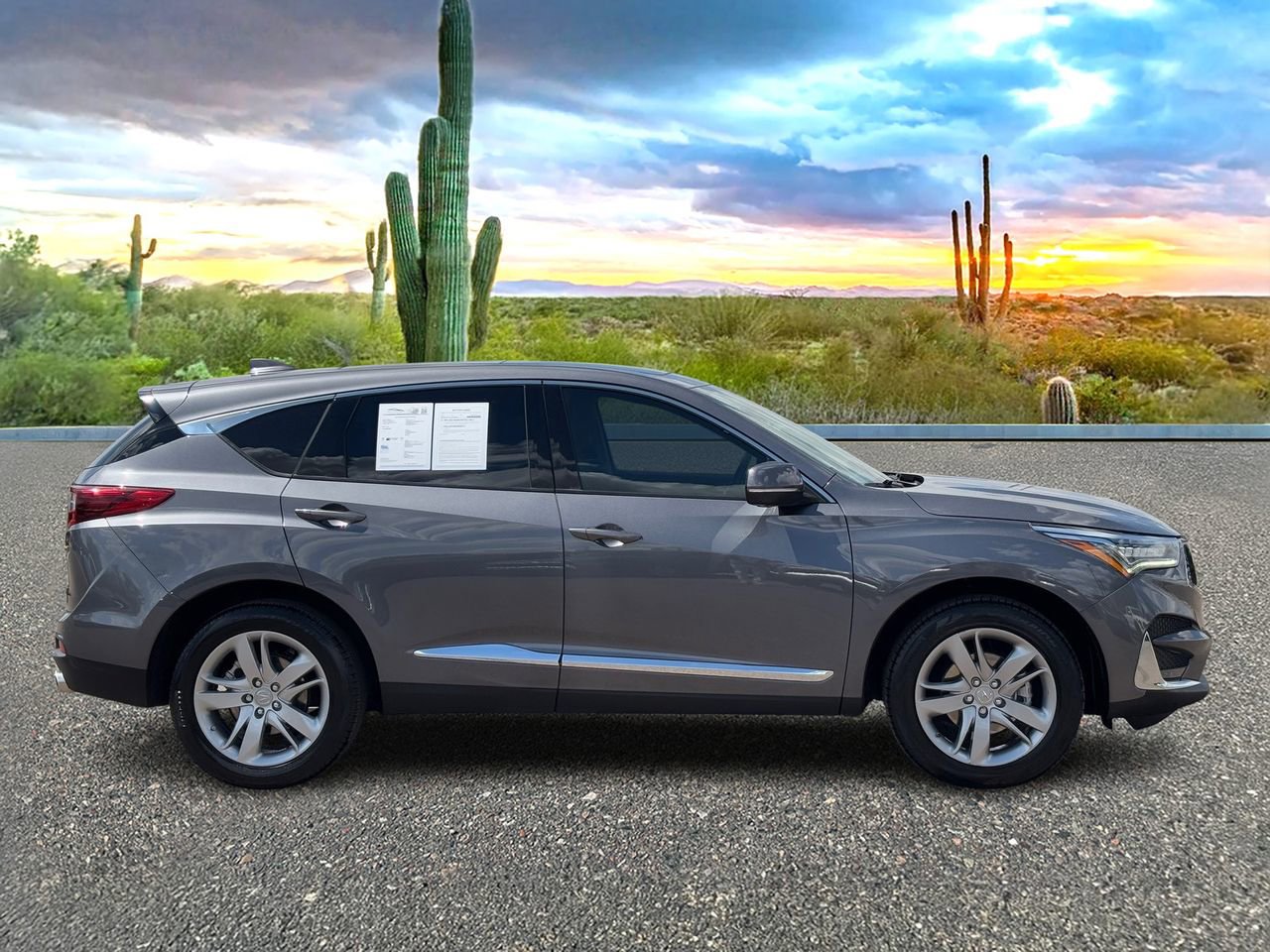 Used 2019 Acura RDX FWD w/ Advance Package image 6