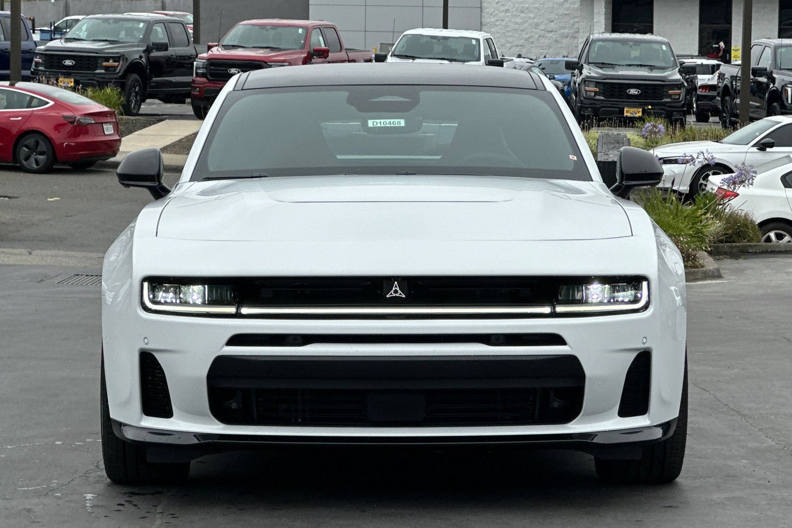 New 2026 Dodge Charger Scat Pack AWD/4WD image 9