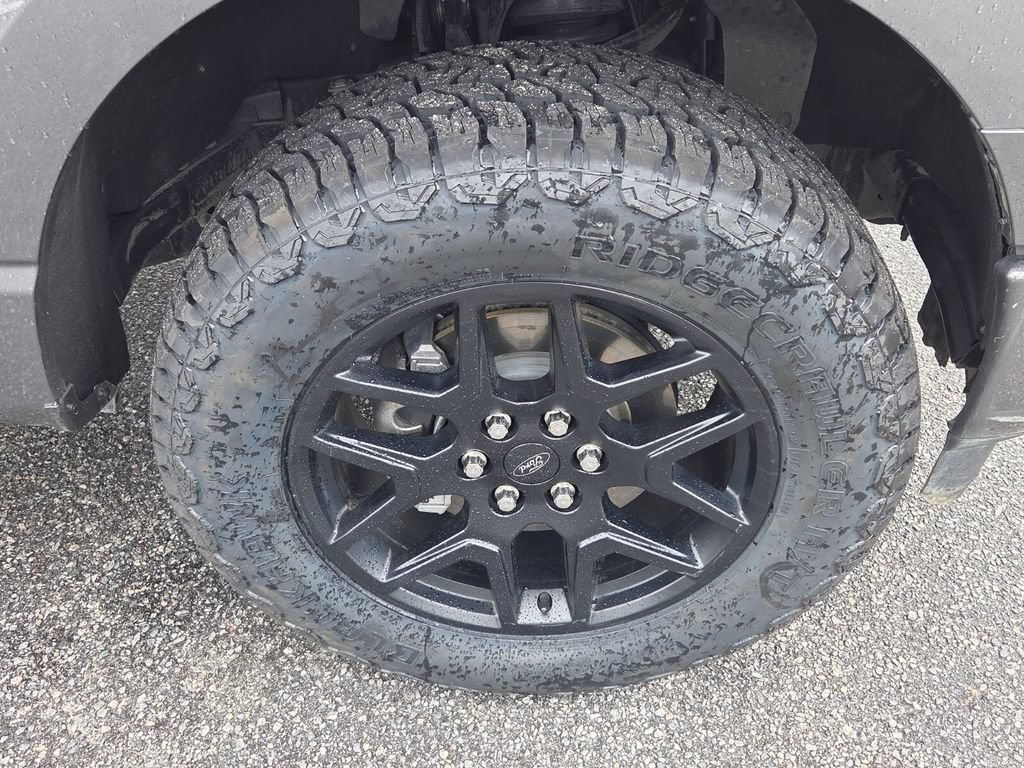 Used 2024 Ford F150 STX w/ STX Black Appearance Package RWD image 14