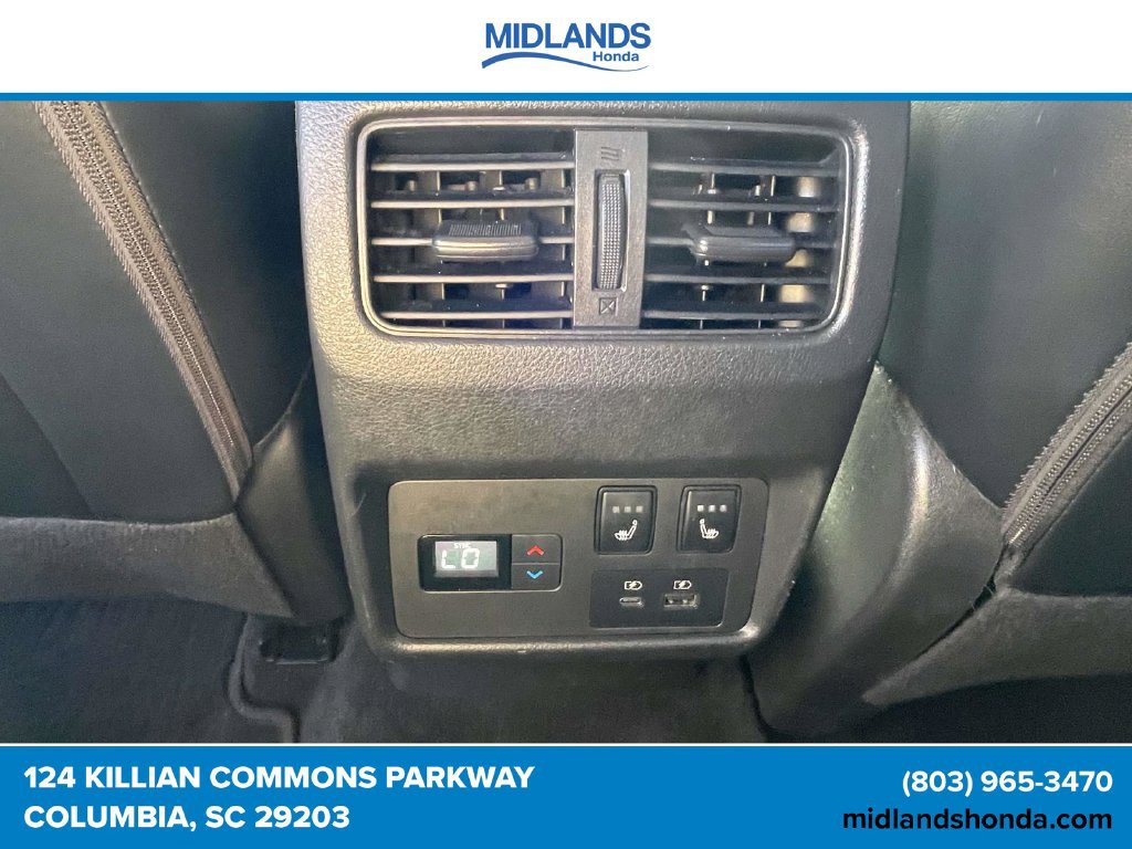 Used 2023 Nissan Rogue Platinum w/ Platinum Premium Package AWD/4WD image 12
