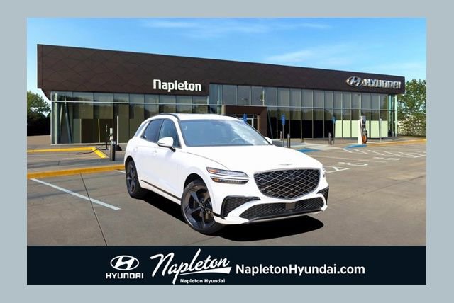 New 2026 Genesis GV70 3.5T Sport Prestige