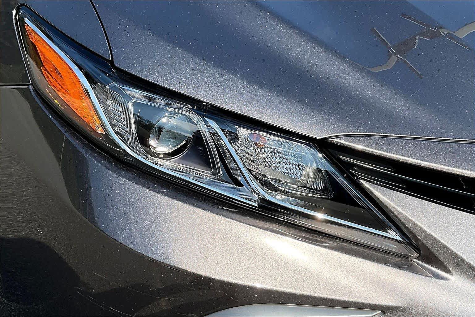 Used 2024 Toyota Camry LE w/ Convenience Package FWD image 28