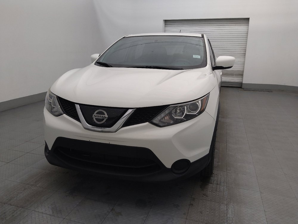Used 2019 Nissan Rogue Sport S w/ Appearance Package image 15