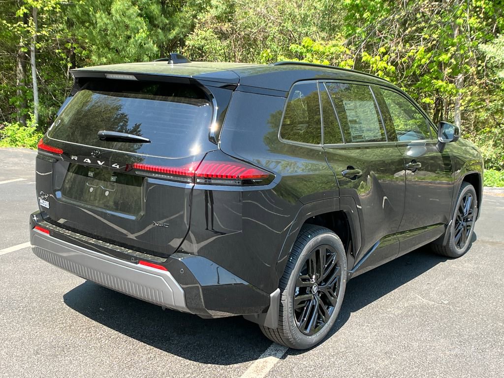 New 2026 Toyota RAV4 XSE w/ Weather Package AWD/4WD image 5