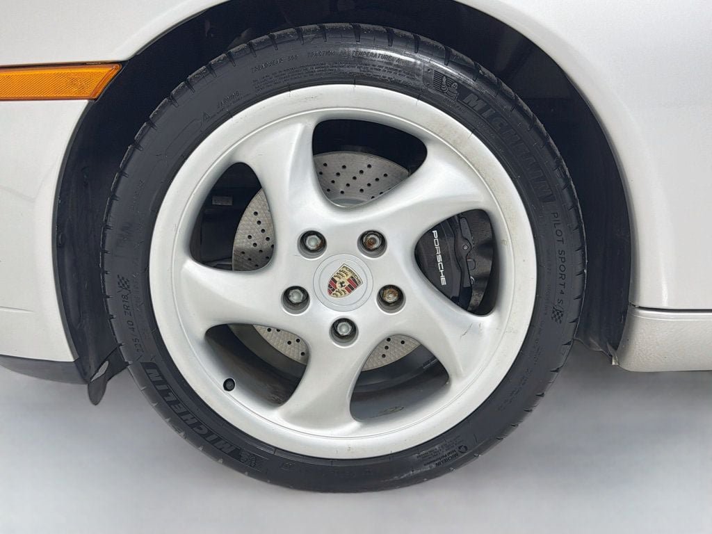 Used 2000 Porsche 911 GT3 RS image 35
