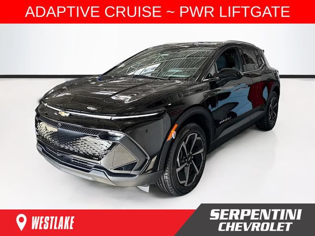 New 2026 Chevrolet Equinox EV LT AWD/4WD image 1