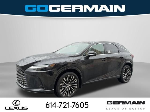 New 2026 Lexus RX 350 w/ Convenience Package