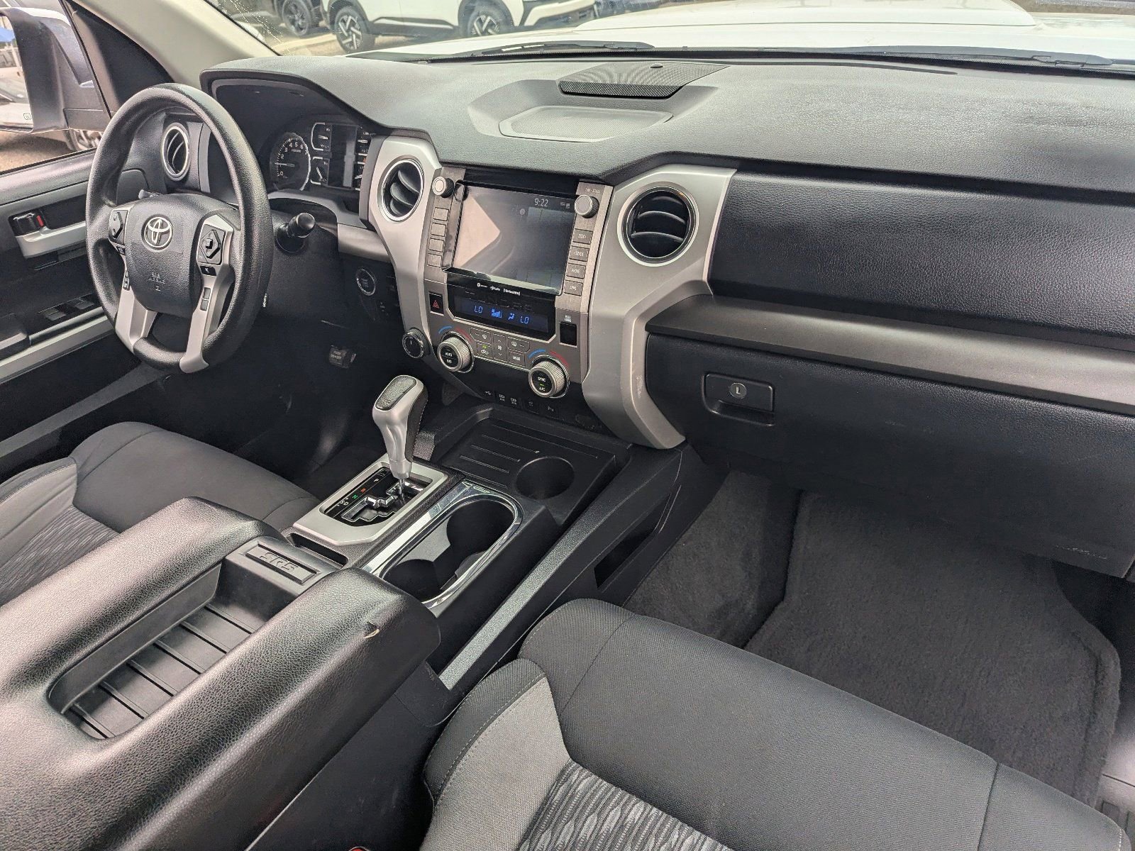 Used 2020 Toyota Tundra SR5 w/ TRD Sport Plus Package AWD/4WD image 12
