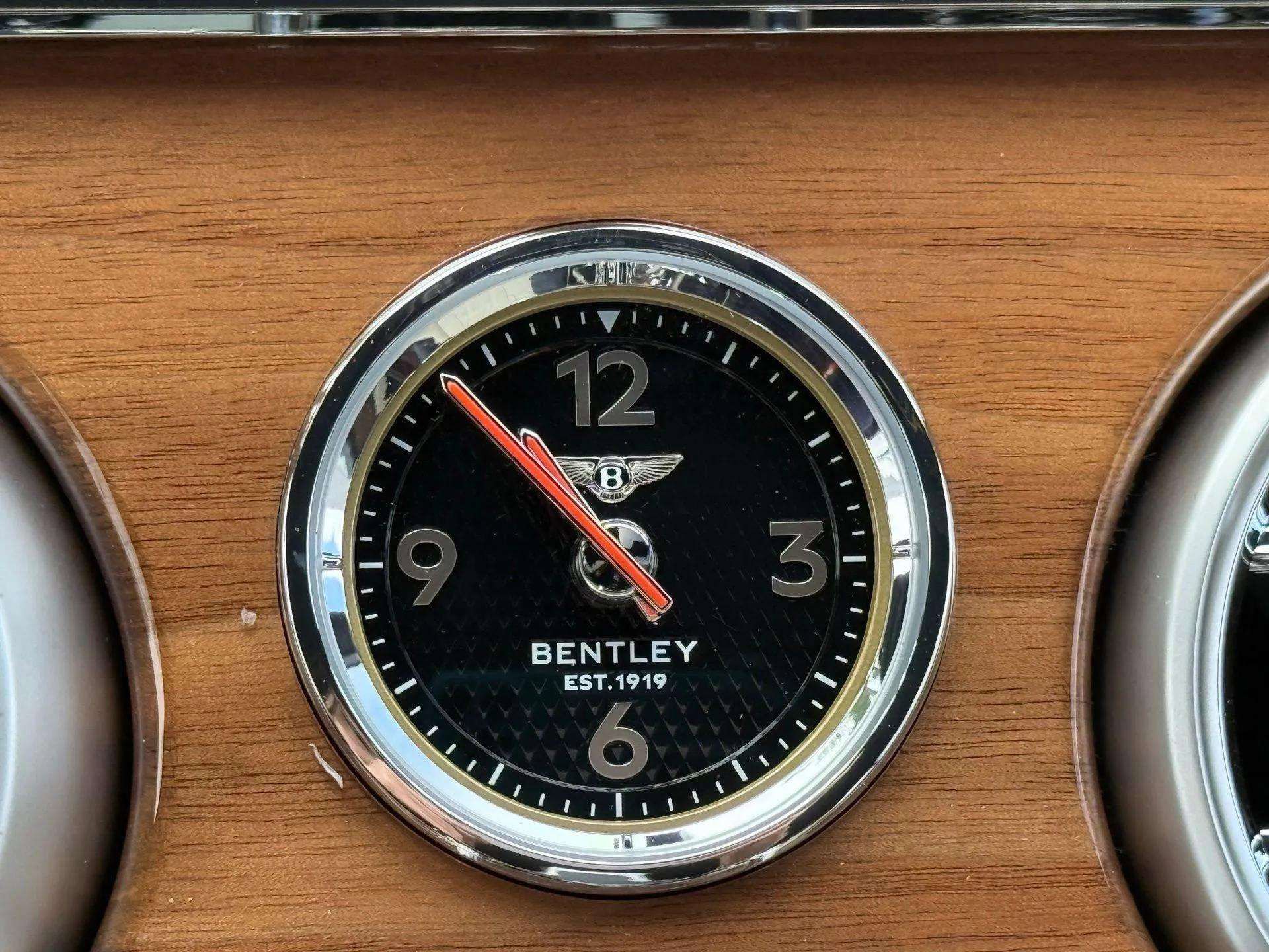 New 2026 Bentley Continental GTC image 46