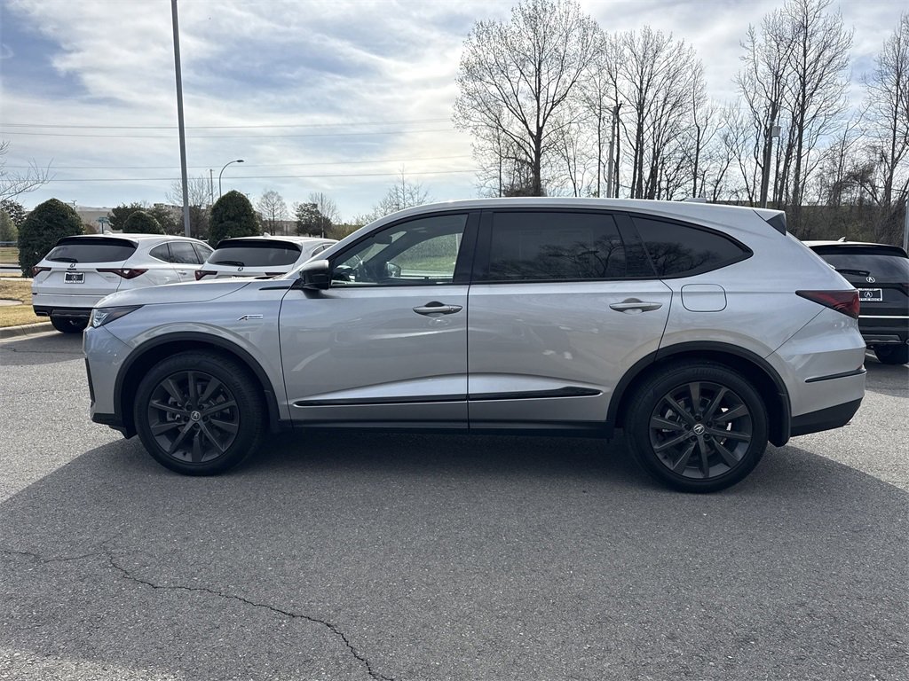 New 2025 Acura MDX A-Spec image 6