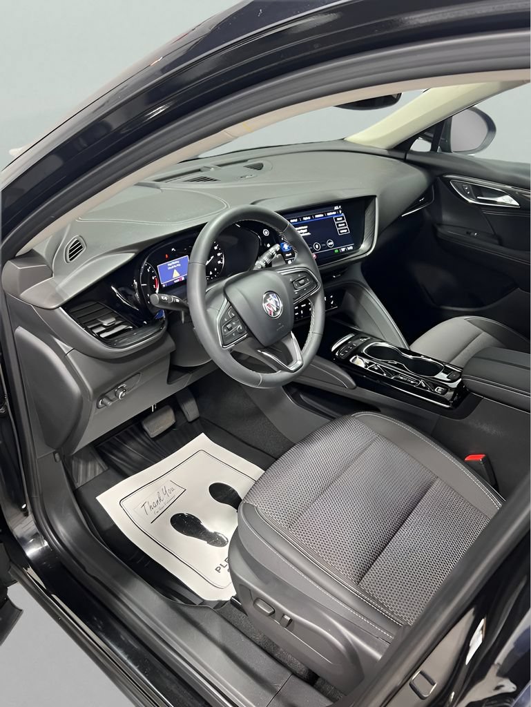 Used 2023 Buick Envision Preferred AWD/4WD image 12