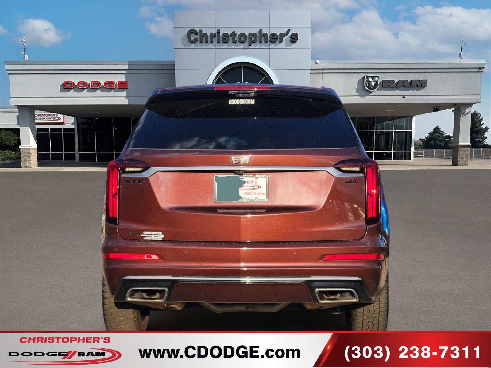 Used 2022 Cadillac XT6 Premium Luxury w/ Platinum Package AWD/4WD image 4