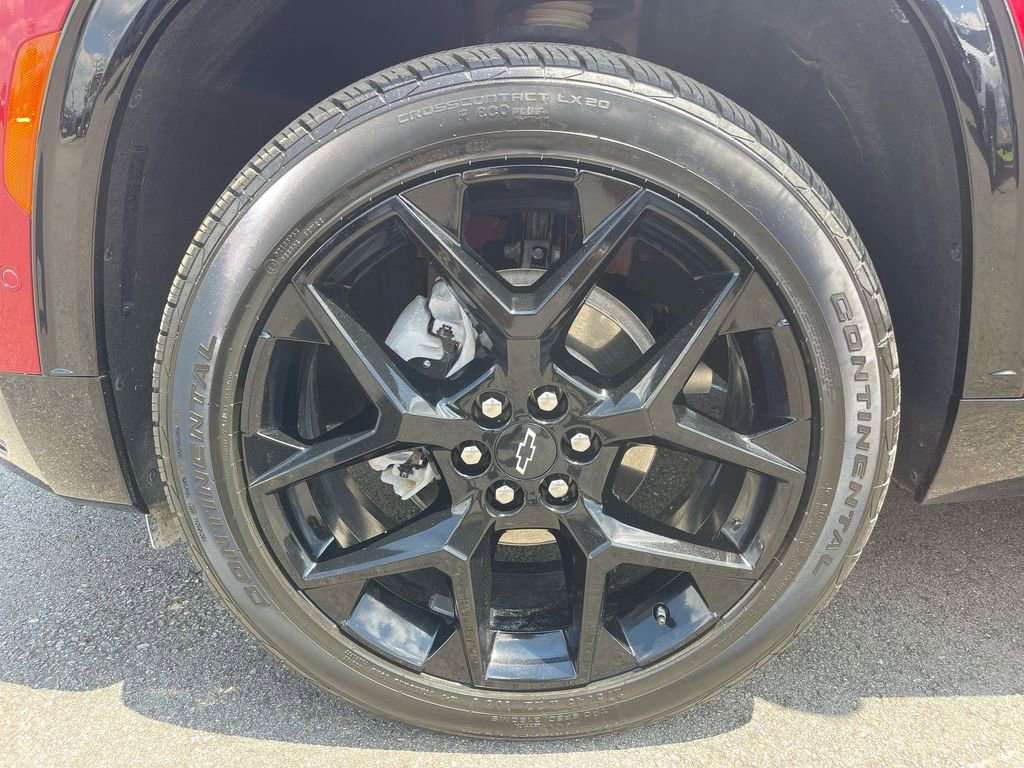 Used 2024 Chevrolet Traverse RS w/ LPO, Floor Liner Package image 36