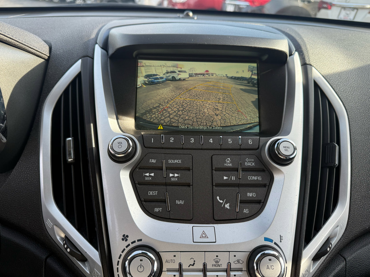 Used 2016 GMC Terrain SLT w/ Open Road Package image 21