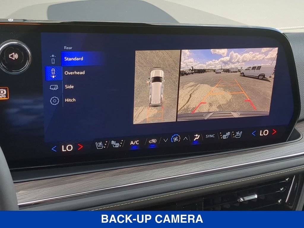 New 2026 Chevrolet Tahoe Premier AWD/4WD image 15