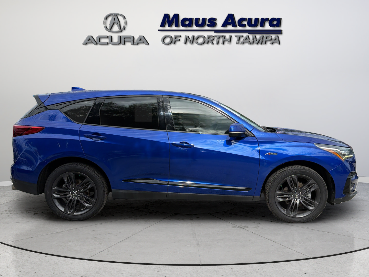 Used 2021 Acura RDX A-Spec FWD image 14