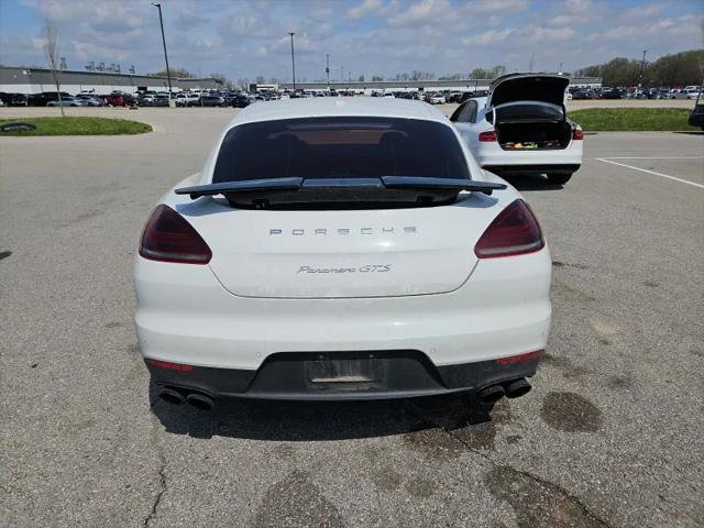 Used 2015 Porsche Panamera GTS AWD/4WD image 21