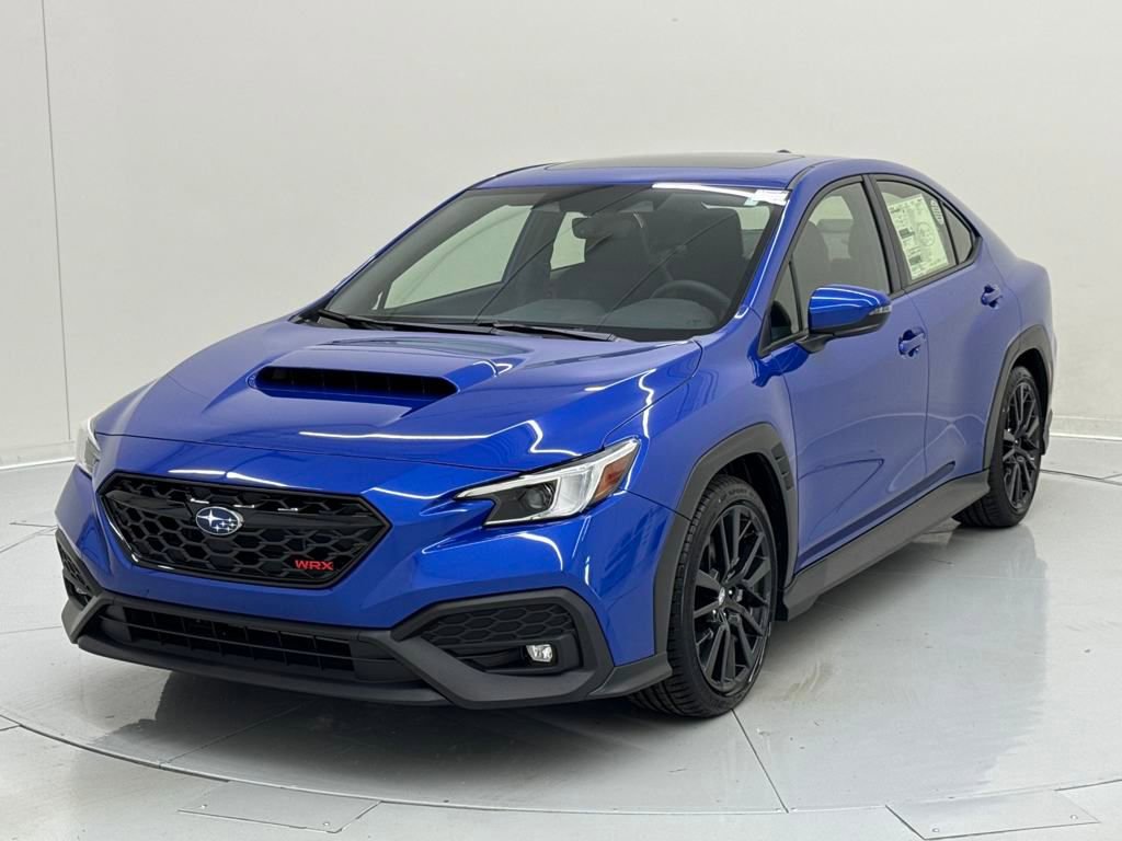 New 2025 Subaru WRX Limited