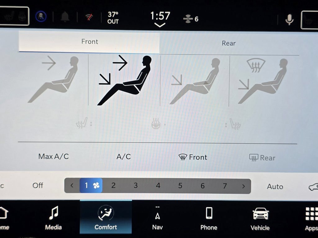 New 2026 Chrysler Pacifica Select FWD image 37