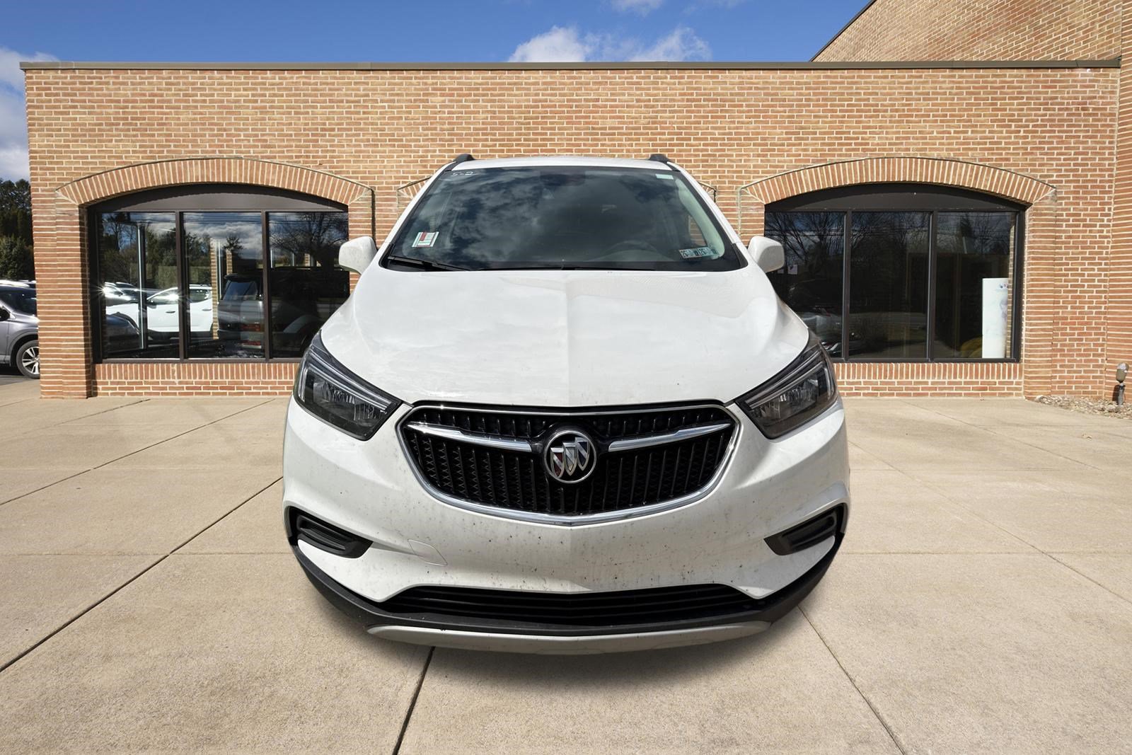 Used 2021 Buick Encore Preferred AWD/4WD image 8