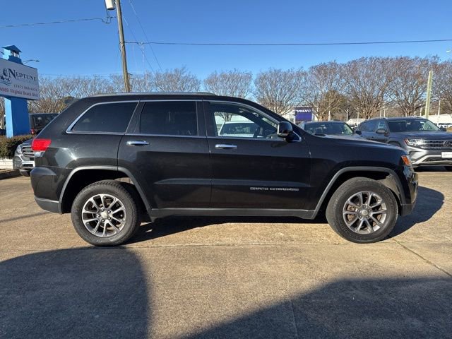 Used 2014 Jeep Grand Cherokee Limited image 4