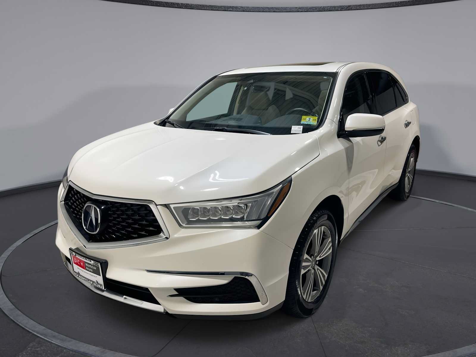 Used 2019 Acura MDX SH-AWD