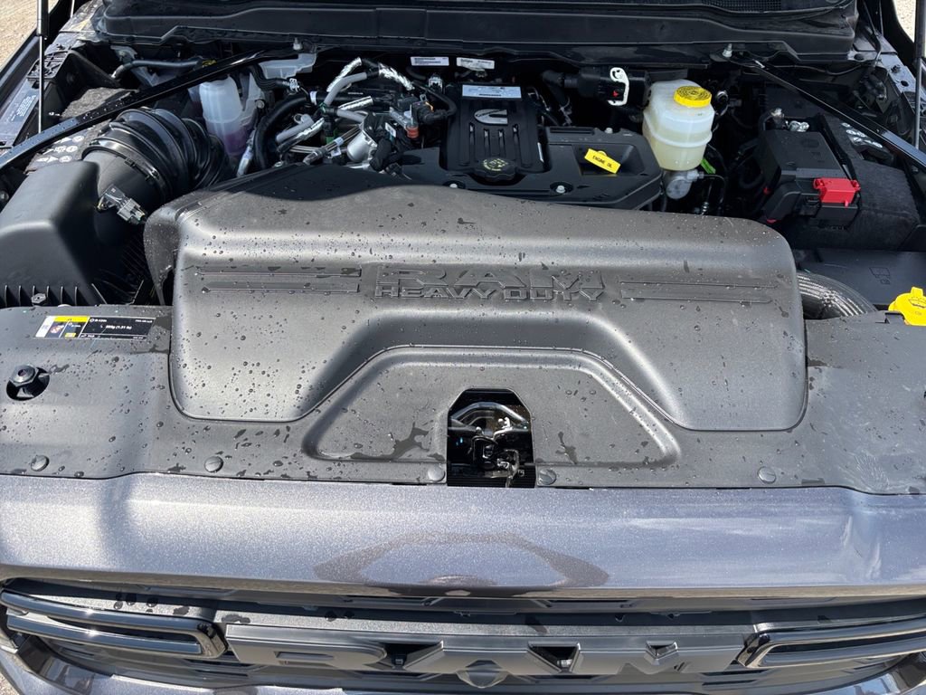 New 2026 RAM 3500 Big Horn AWD/4WD image 34