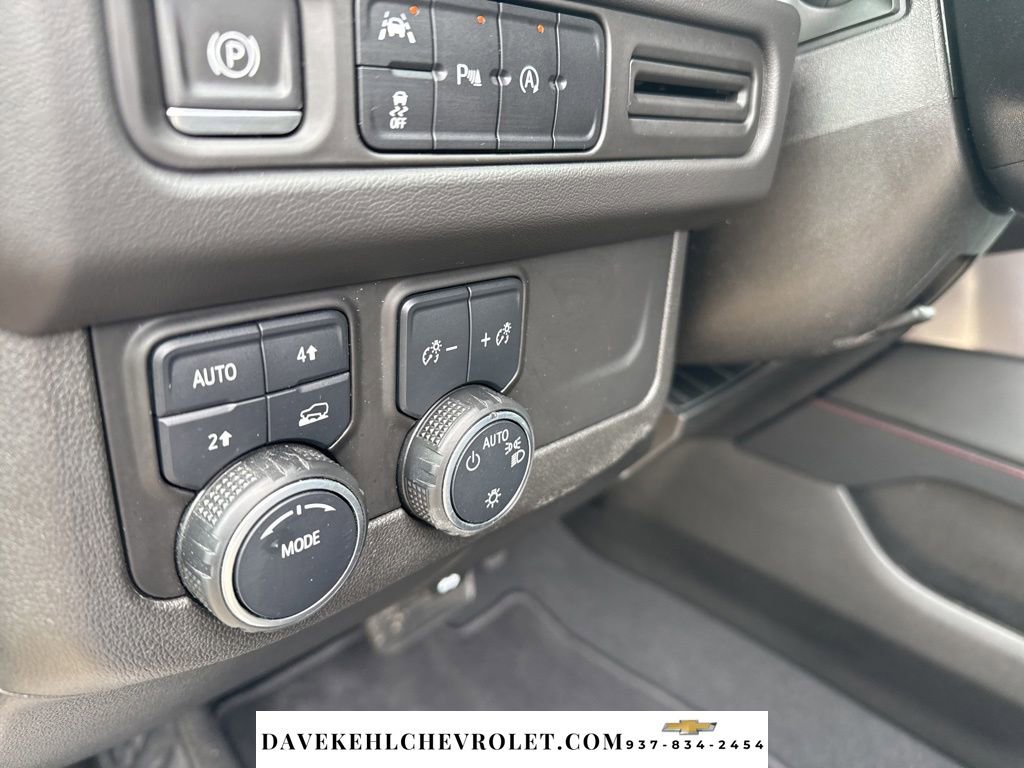 Certified 2023 Chevrolet Tahoe RST AWD/4WD image 11