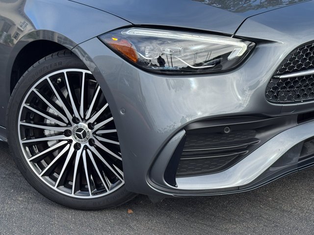 Used 2023 Mercedes-Benz C 300 Sedan image 2