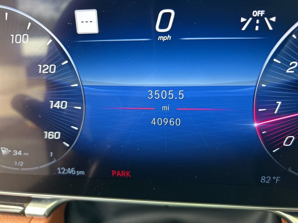 Used 2023 Mercedes-Benz S 500 4MATIC image 58