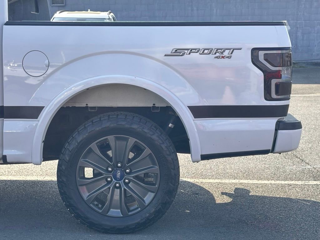 Used 2018 Ford F150 XLT w/ Equipment Group 302A Luxury image 40