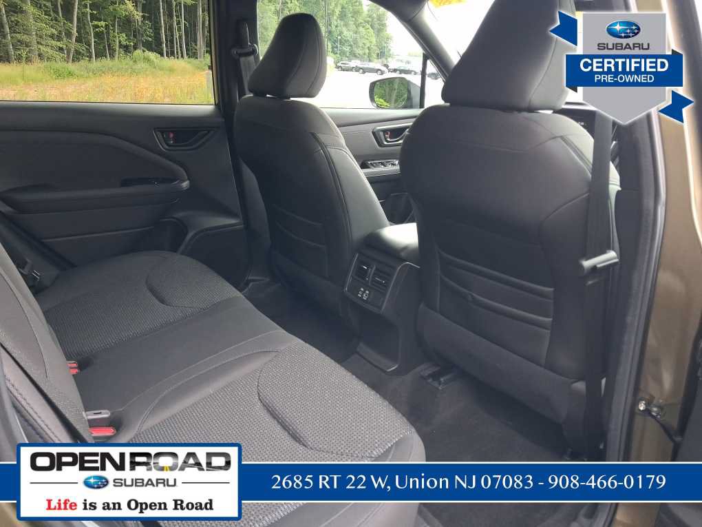 Certified 2026 Subaru Forester Premium AWD/4WD image 20