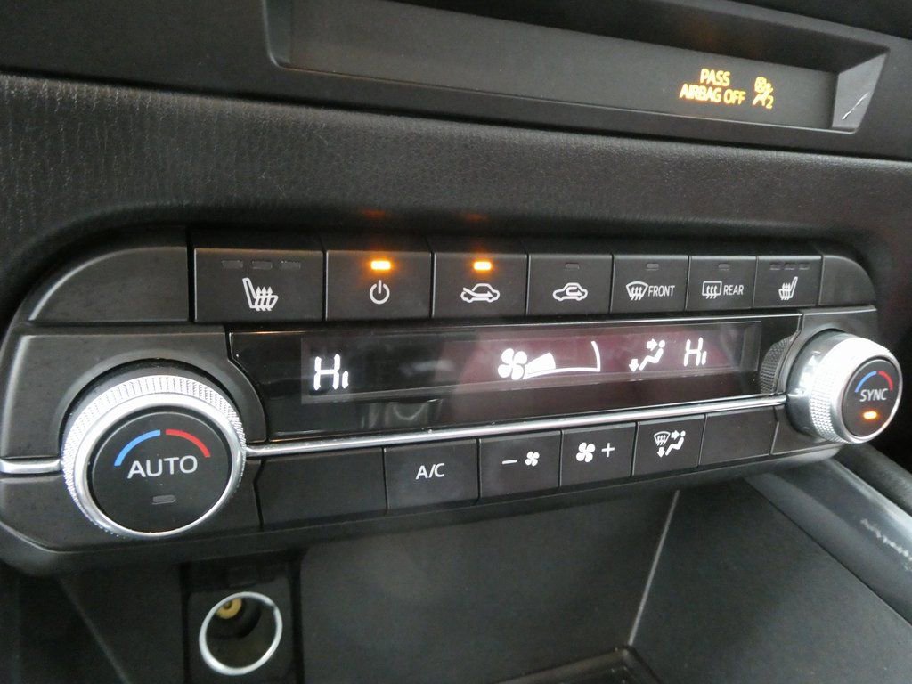 Used 2023 MAZDA CX-5 Carbon Edition image 17