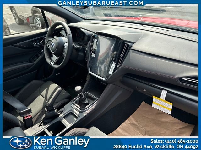 New 2025 Subaru WRX Premium image 16