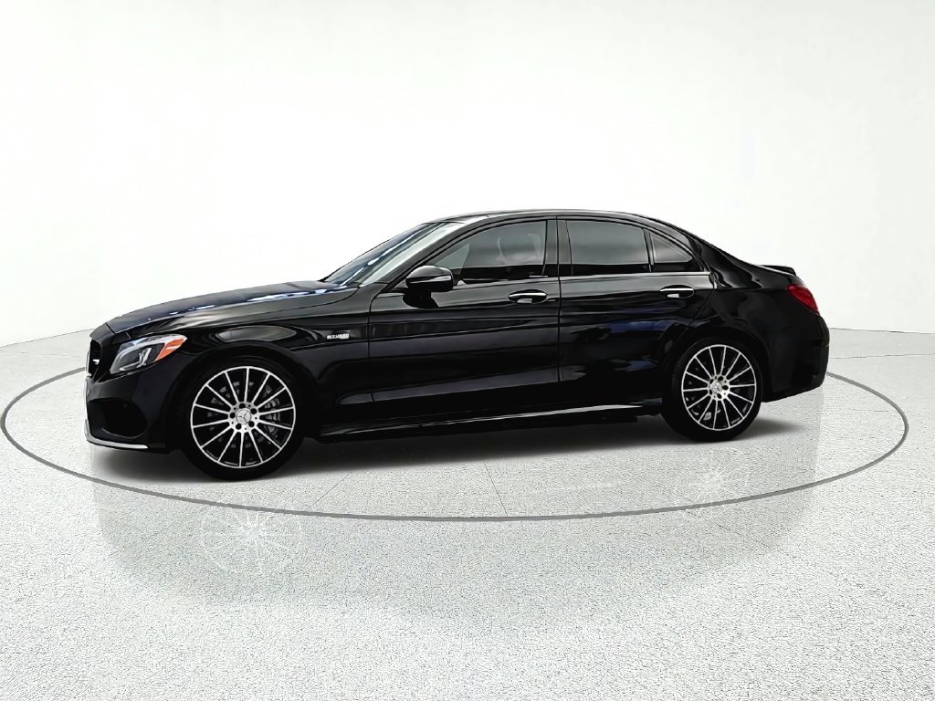 Used 2018 Mercedes-Benz C 43 AMG 4MATIC Sedan image 4