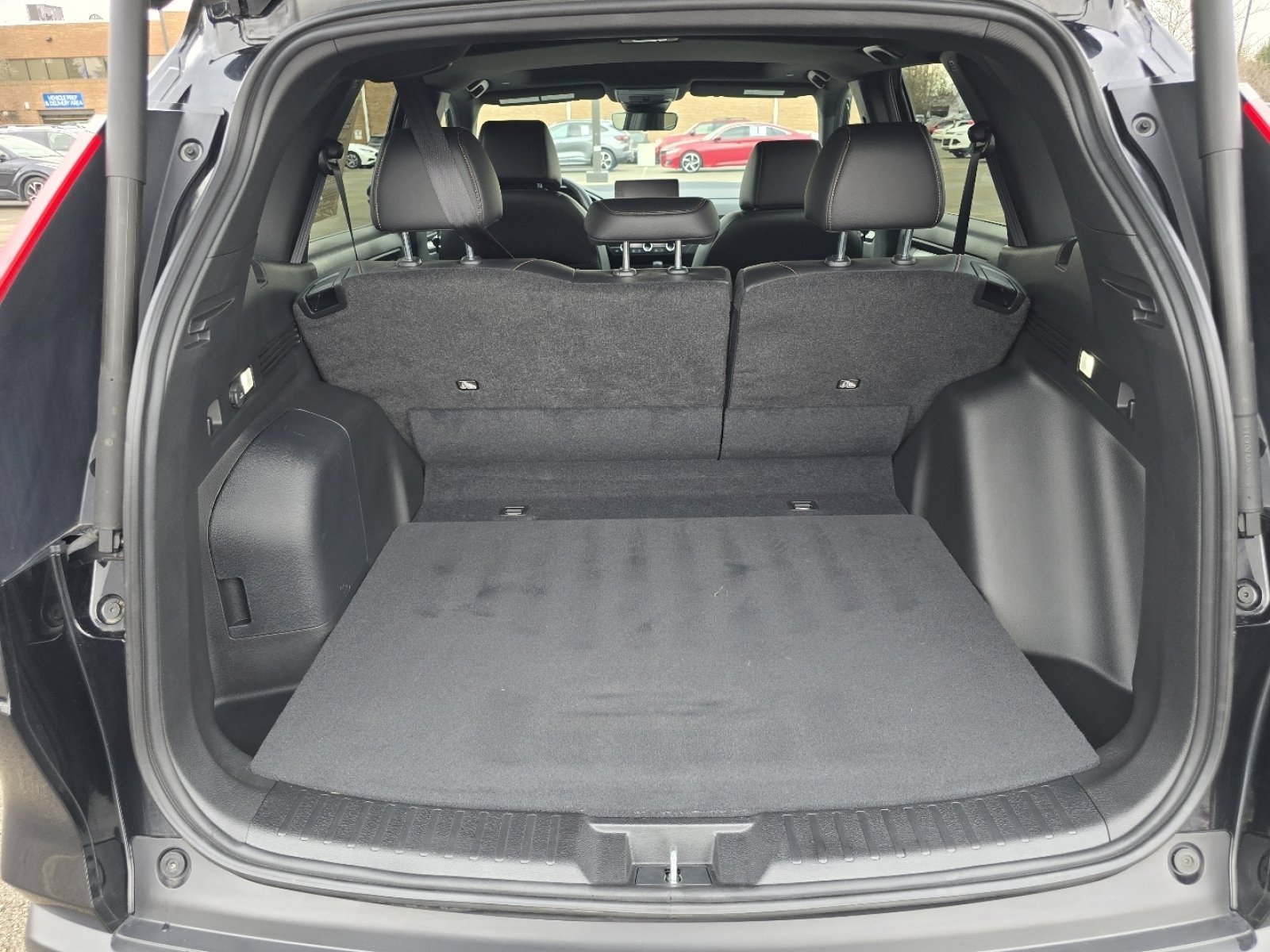 Certified 2024 Honda CR-V Sport-L image 23