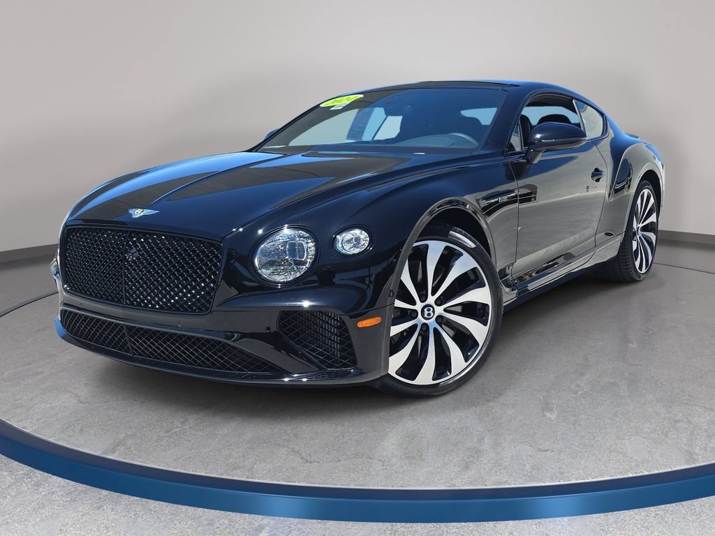 Used 2024 Bentley Continental GT AWD/4WD image 1