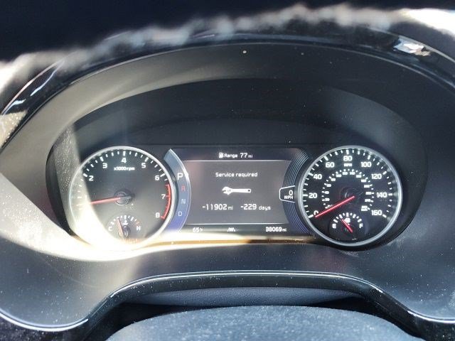 Certified 2023 Kia Seltos SX AWD/4WD image 34