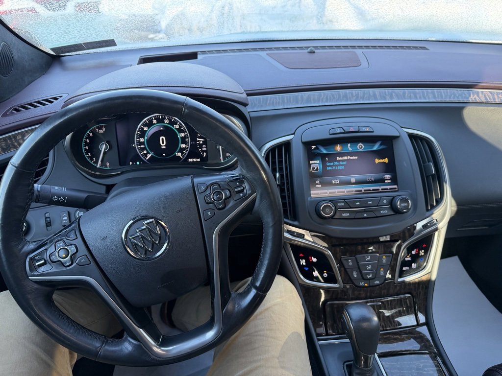 Used 2014 Buick LaCrosse Premium w/ Ultra Luxury Package image 54