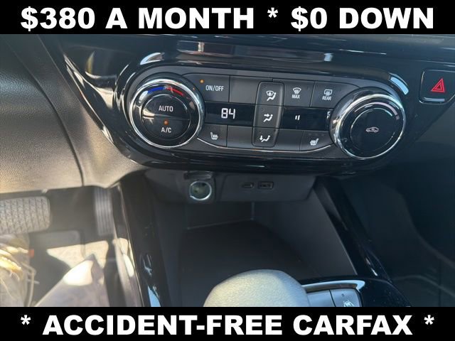 Used 2025 Chevrolet Trax ACTIV w/ Driver Confidence Package FWD image 20