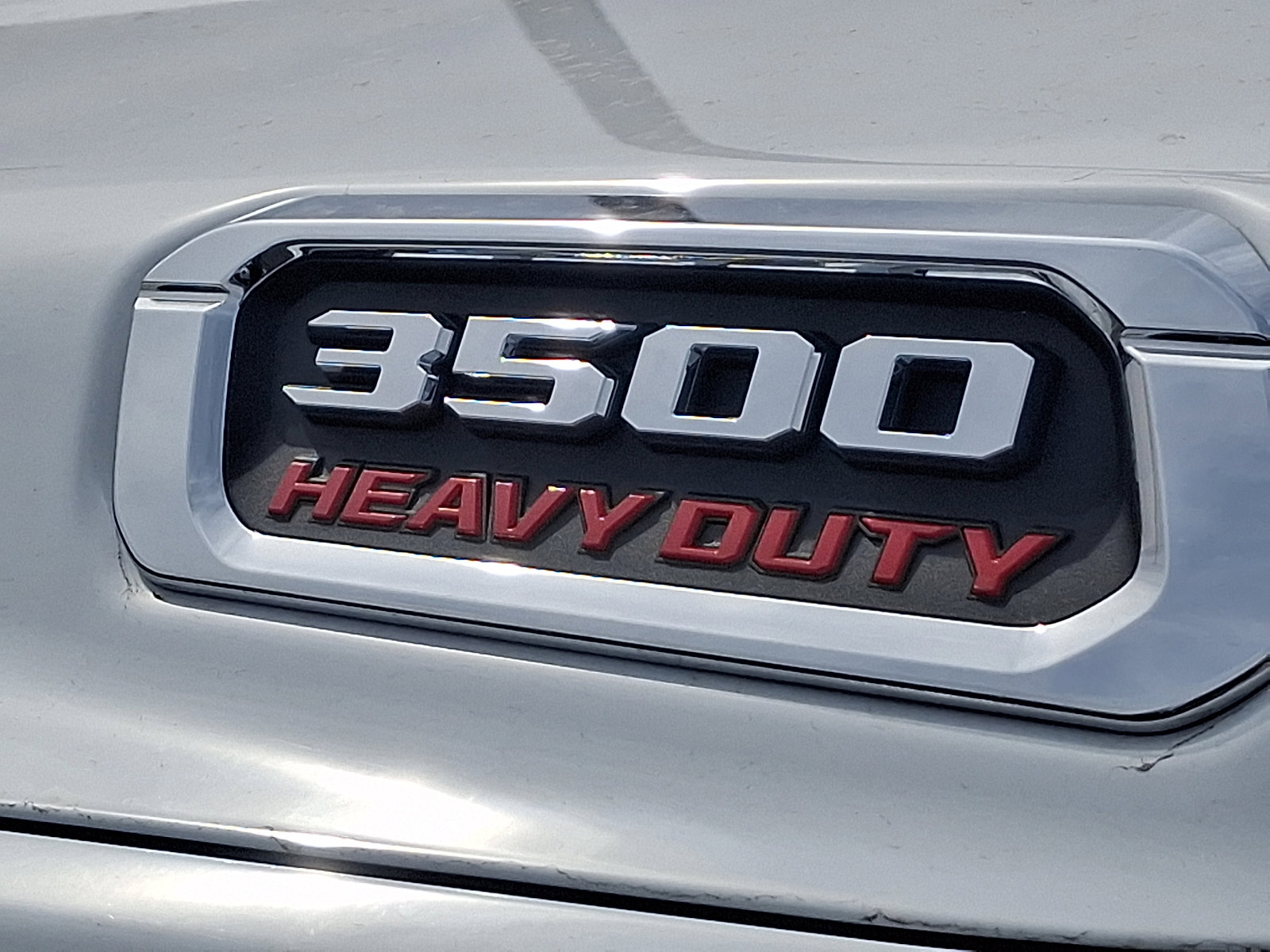 New 2026 RAM 3500 Tradesman image 22