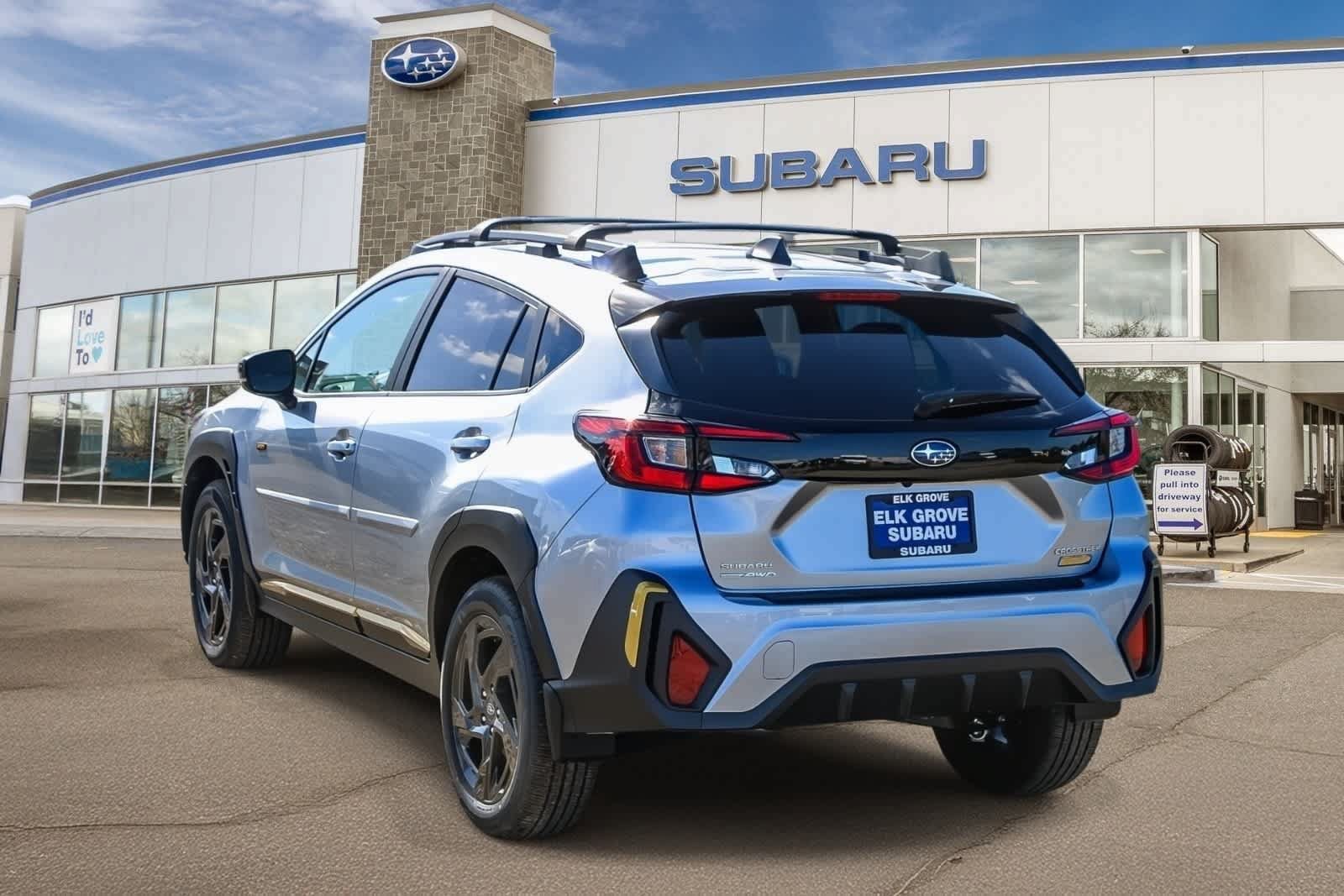 New 2025 Subaru Crosstrek 2.5i Sport AWD/4WD image 8