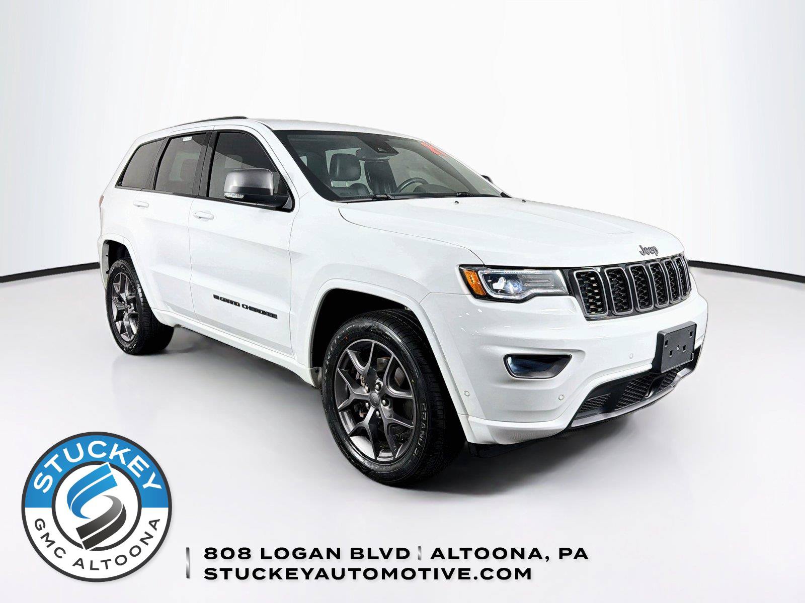 Used 2021 Jeep Grand Cherokee Limited w/ Quick Order Package 28K 80th