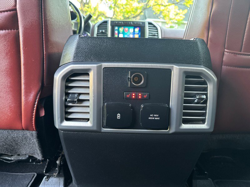 Used 2019 Ford F250 Platinum w/ Platinum Ultimate Package AWD/4WD image 35