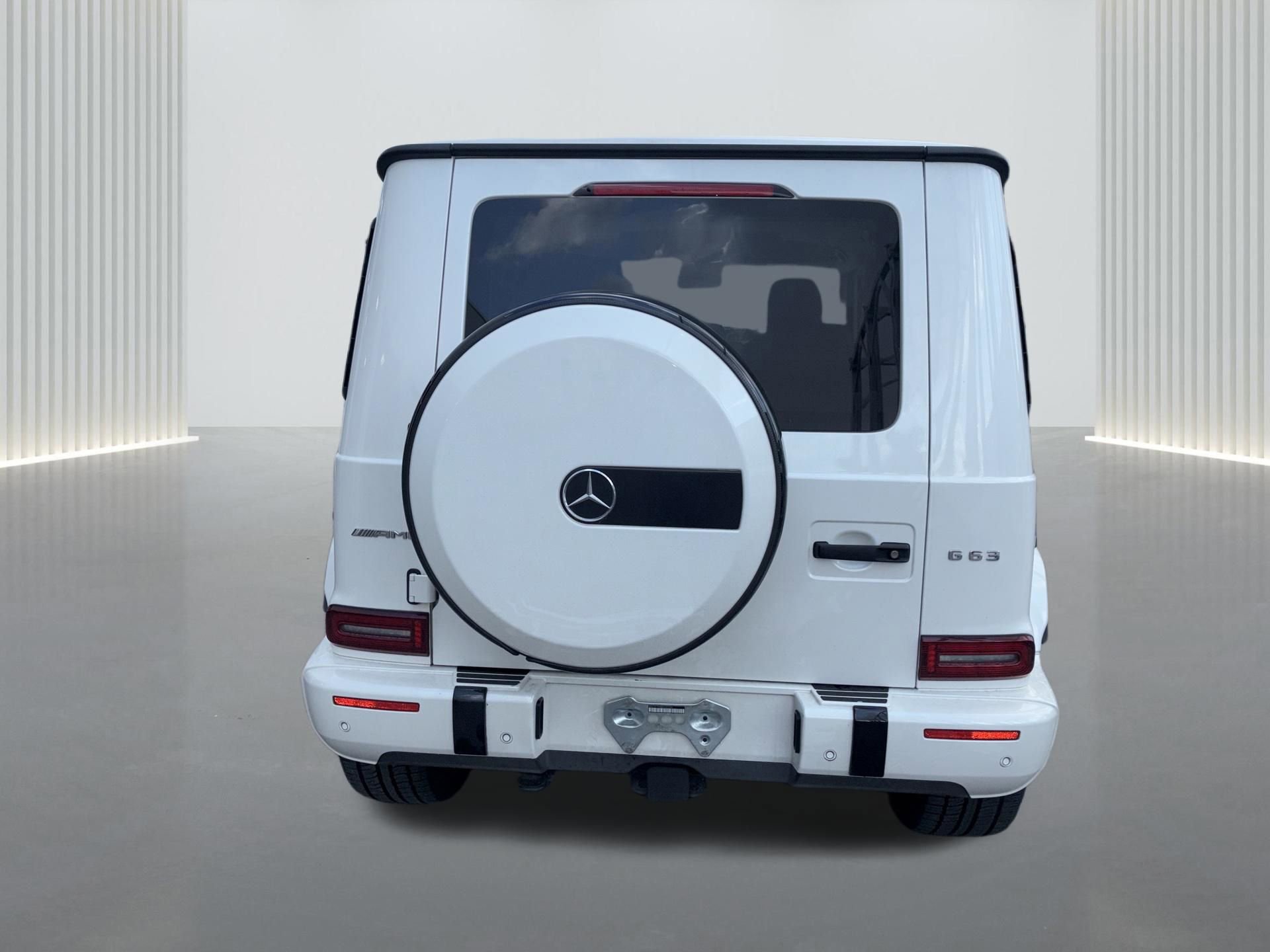 Used 2019 Mercedes-Benz G 63 AMG G 63 AMG image 16